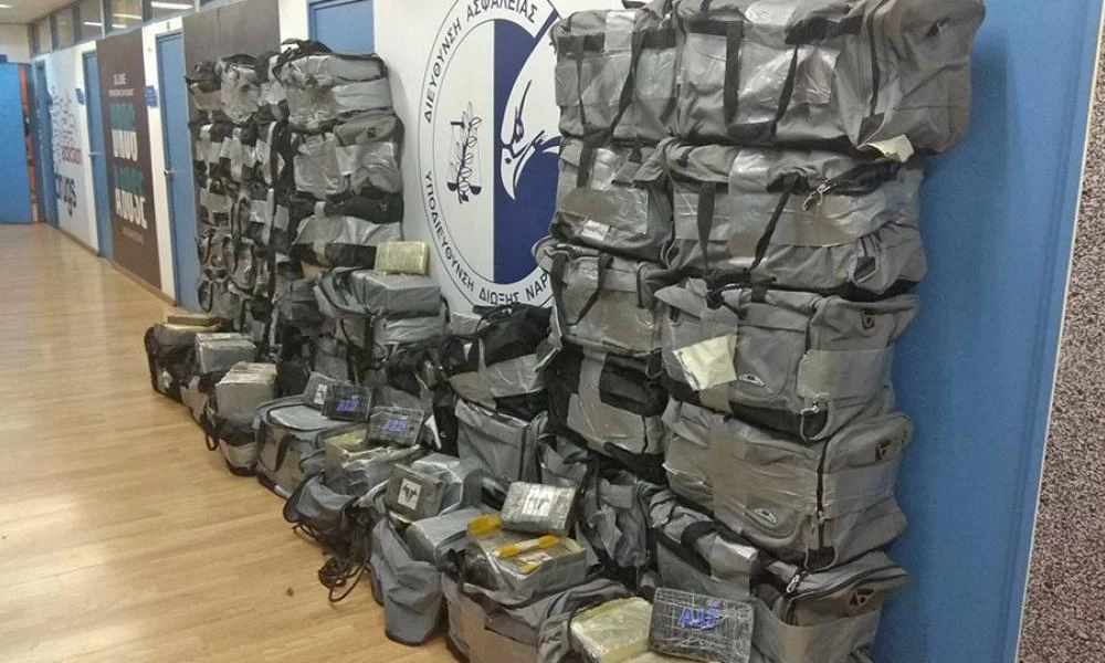 Έλληνας του καρτέλ κοκαΐνης της Καραϊβικής στα χέρια της Δίωξης Ναρκωτικών